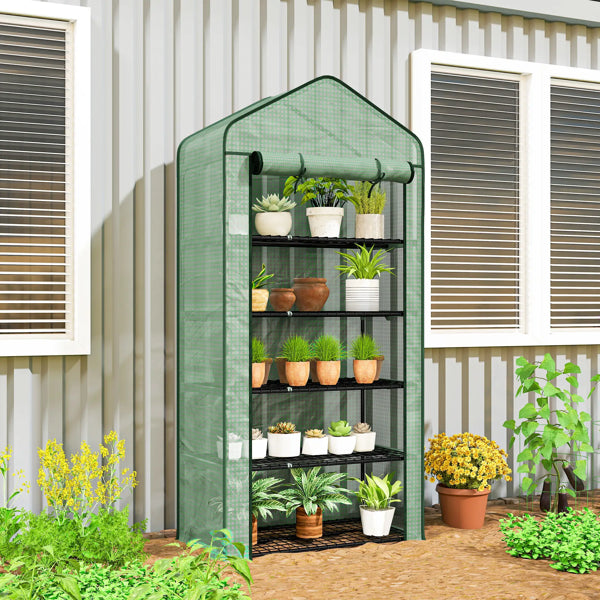 House Greenhouse for Camping & Hiking