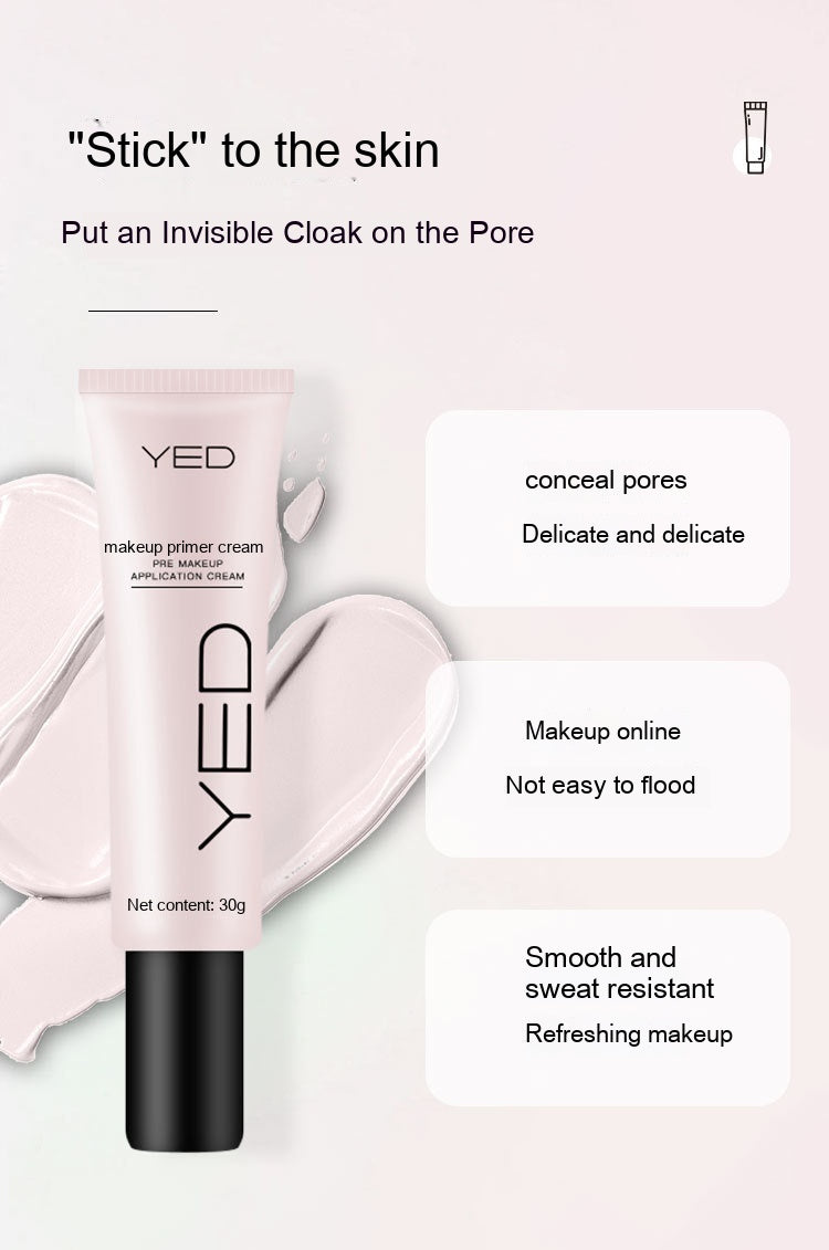 Makeup Primer Milk - Delicate Skin, Poreless Finish, 30g