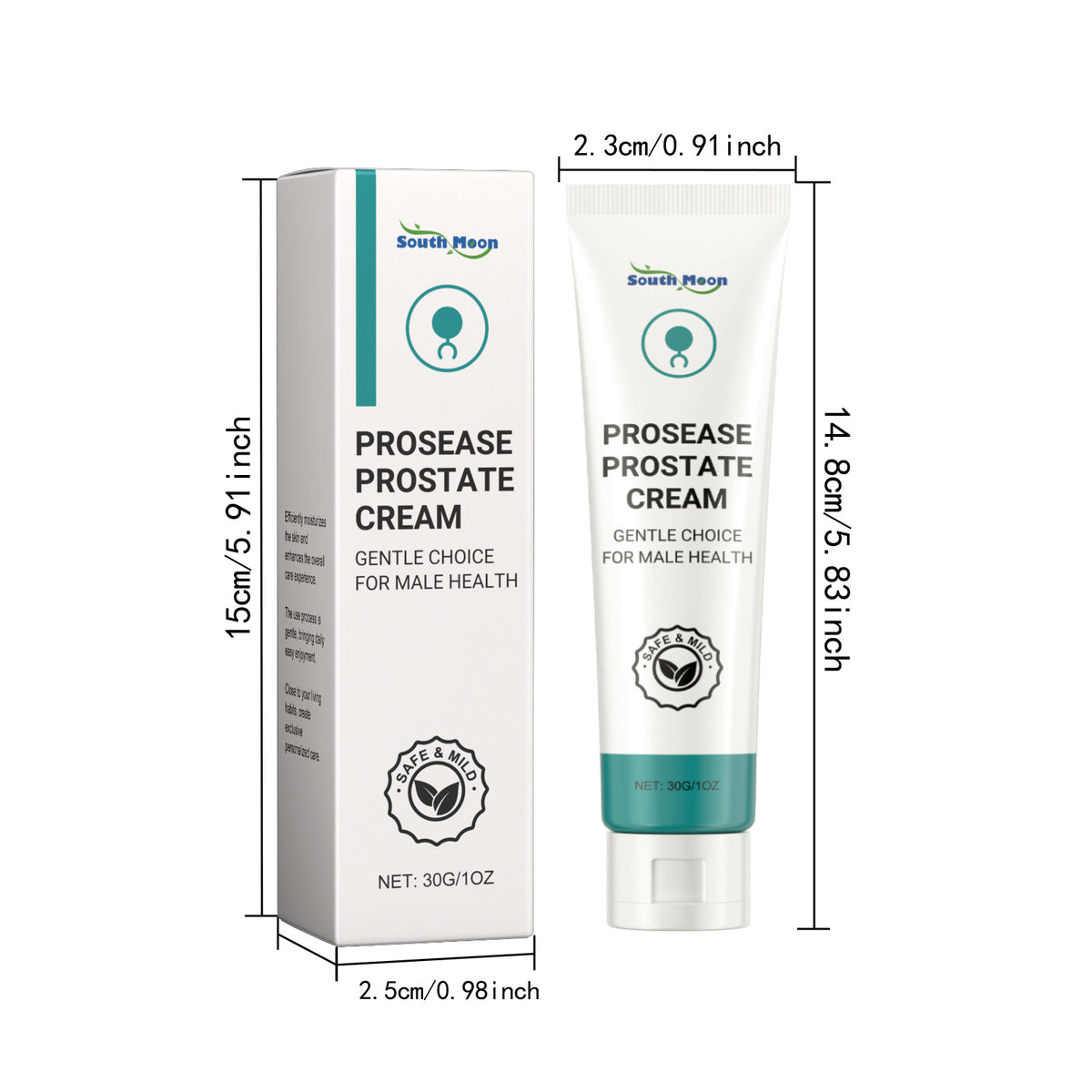 Prostate Cream