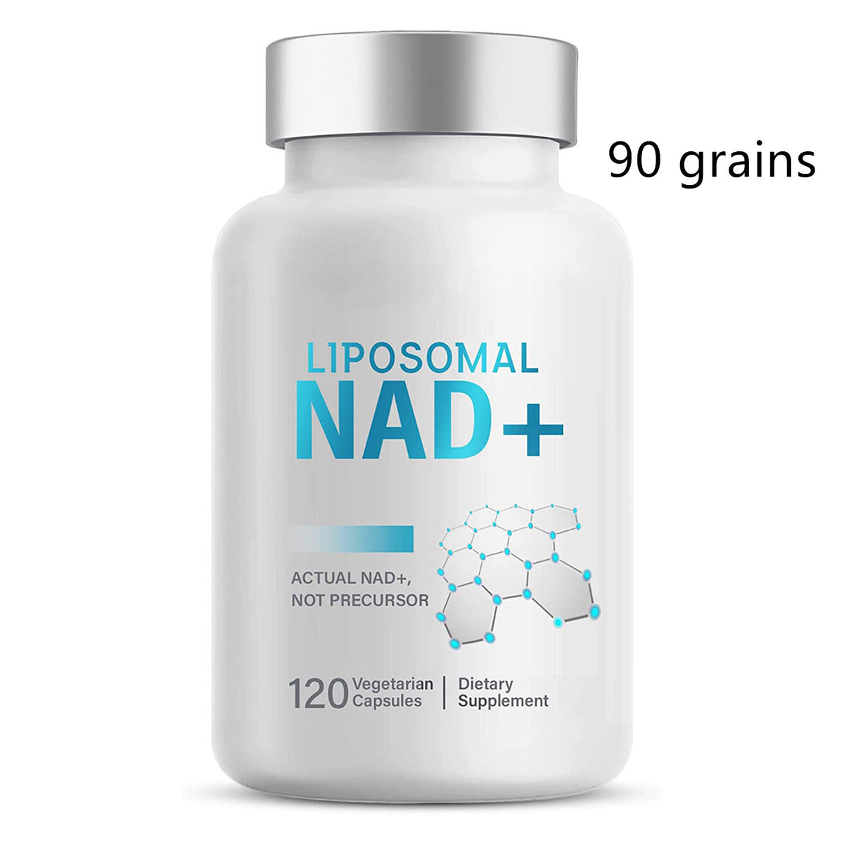 NAD Capsules for Adults
