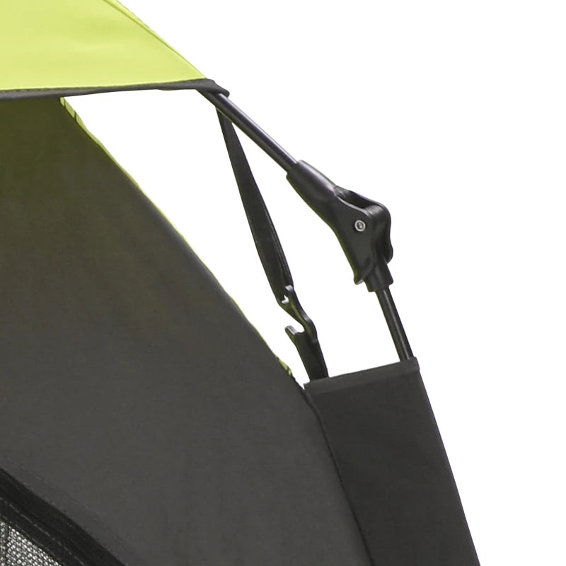 Pop-Up Dog Tent for Large & Extra Large Dogs - Portable Outdoor Shelter