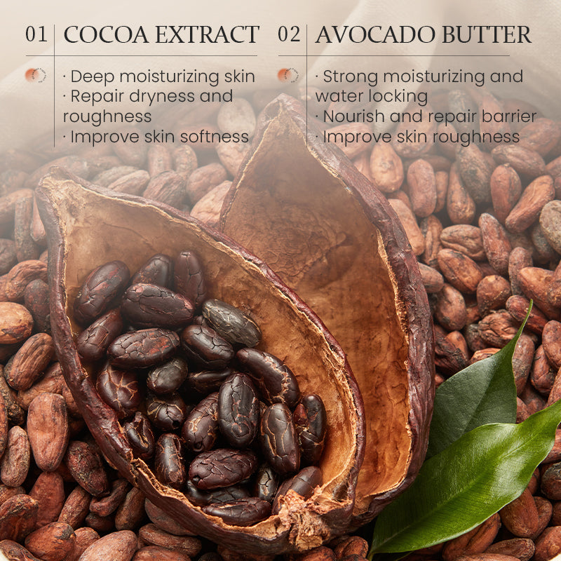 Cocoa Gel Body Oil 130ml