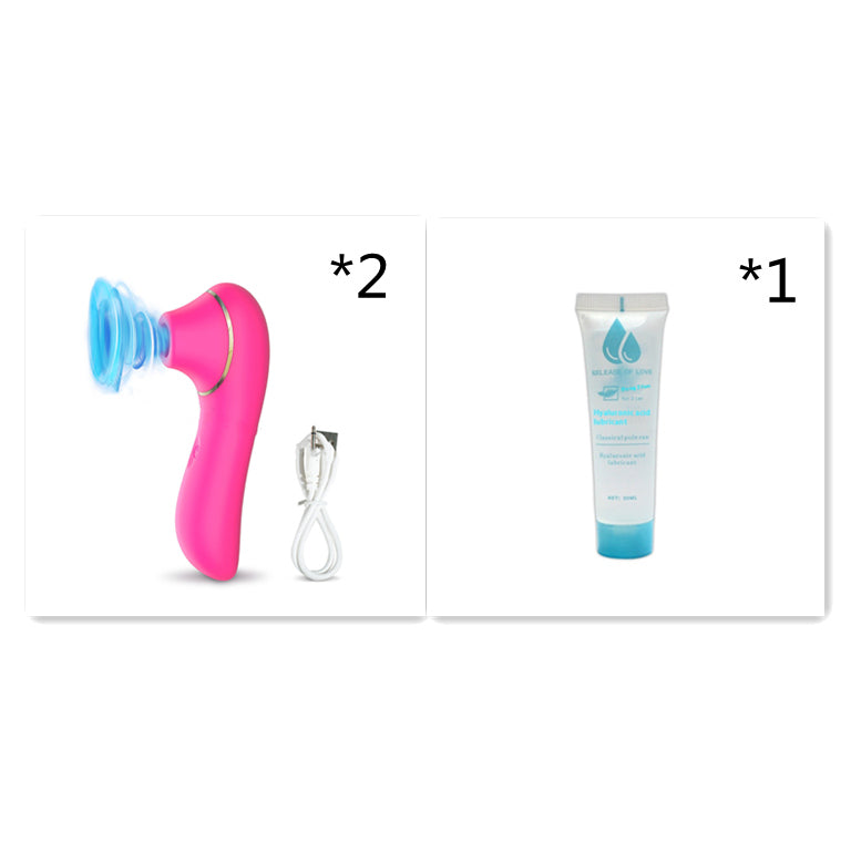 Women's Massage Vibrator Set - Adult Wellness Relaxation Device
