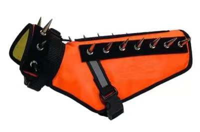 Unisex Pet Harness with Reflective Colors and Adjustable Sizes