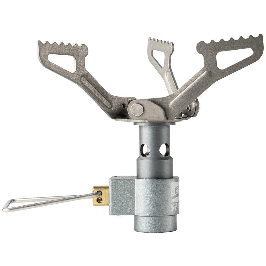 Ultra-light Titanium Furnace Head for 1-2 People - CJ BRS-3000T Bumblebee