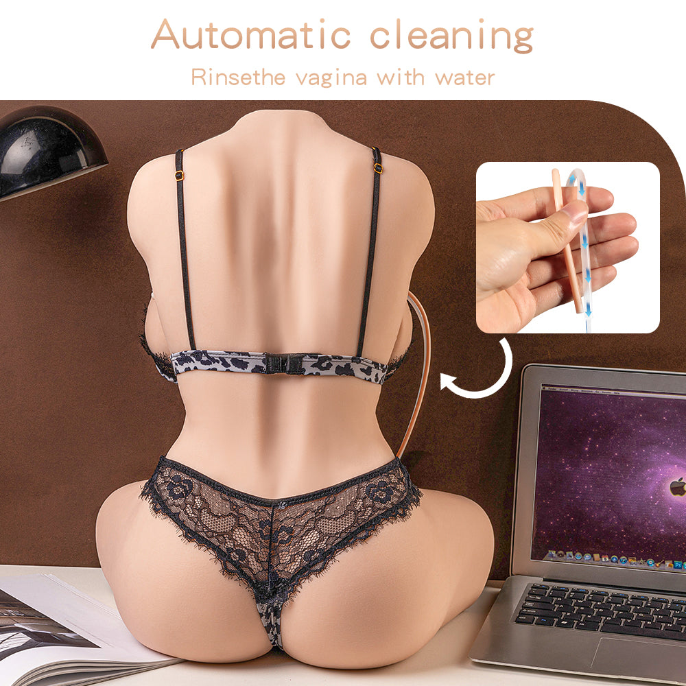 Suction Vibrating Model - Gray