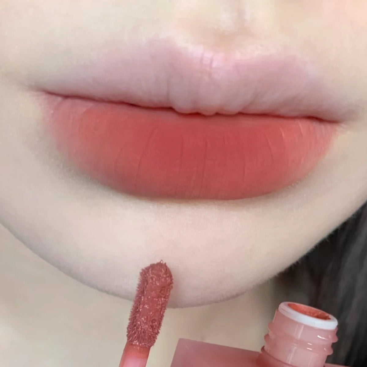 Matte Lip Lacquer - Long Lasting Velvet Finish, Multiple Colors