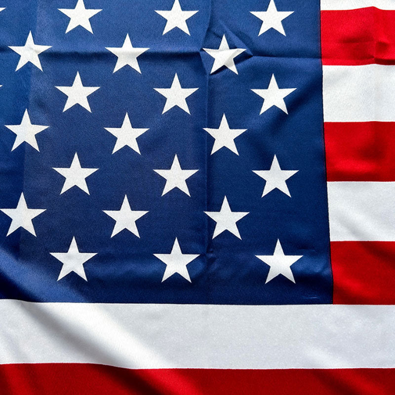 Premium 2x3 FT American Flag - Double Sided Polyester with Grommets