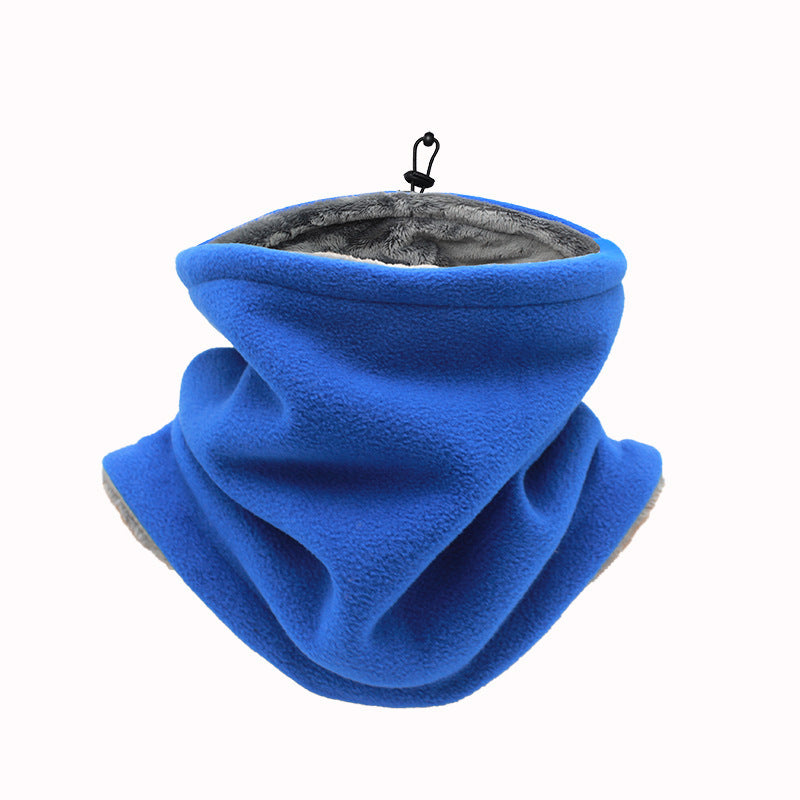 Winter Cycling Neck Warmer - Outdoor Sports Face Mask for Cold Weather