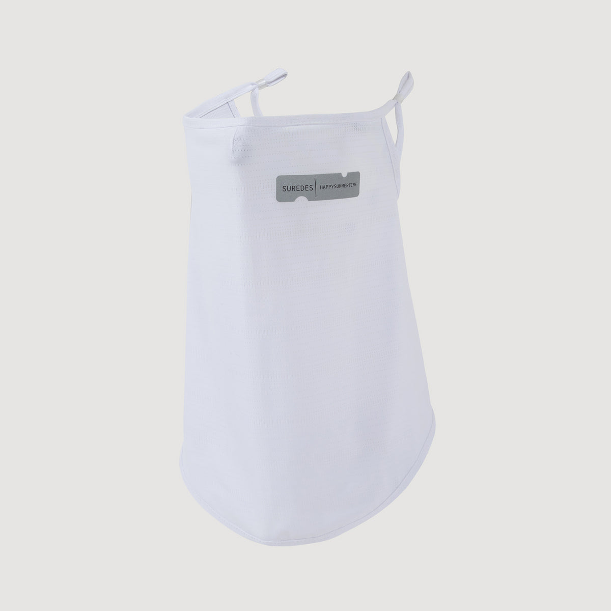 UV-Protective Ice Silk Cycling Face Mask