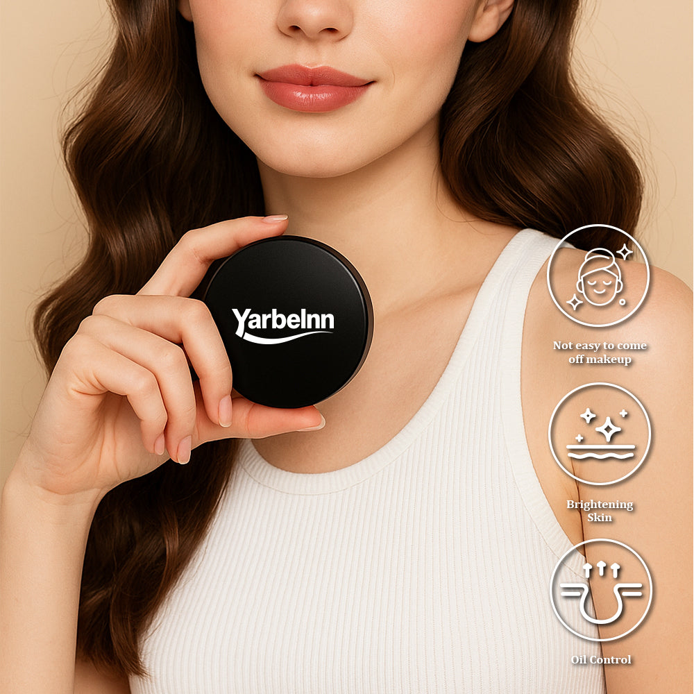 Makeup Contour Powder with Oil Control & Long-Lasting Fixing Powder - 5g, 10g, 15g Variants
