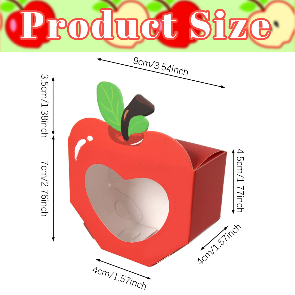 20 Pcs Decorative Gift Boxes for Parties and Events