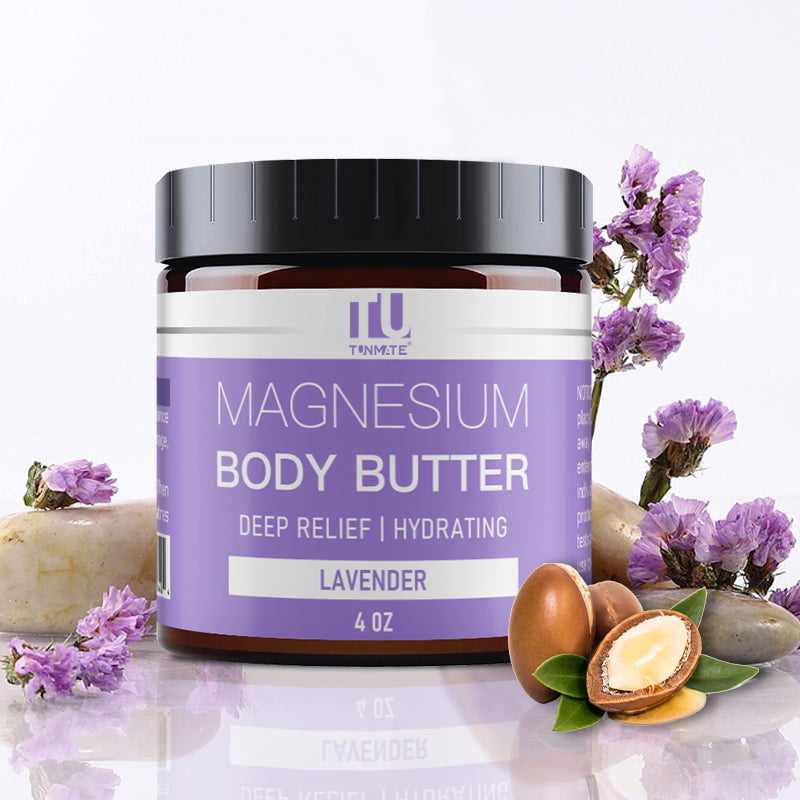 Magnesium Body Butter