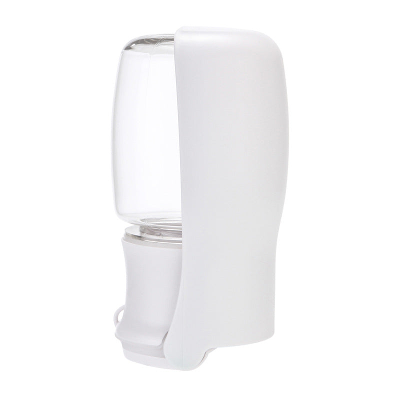 Portable Dog Water Bottle - Foldable Pet Dispenser
