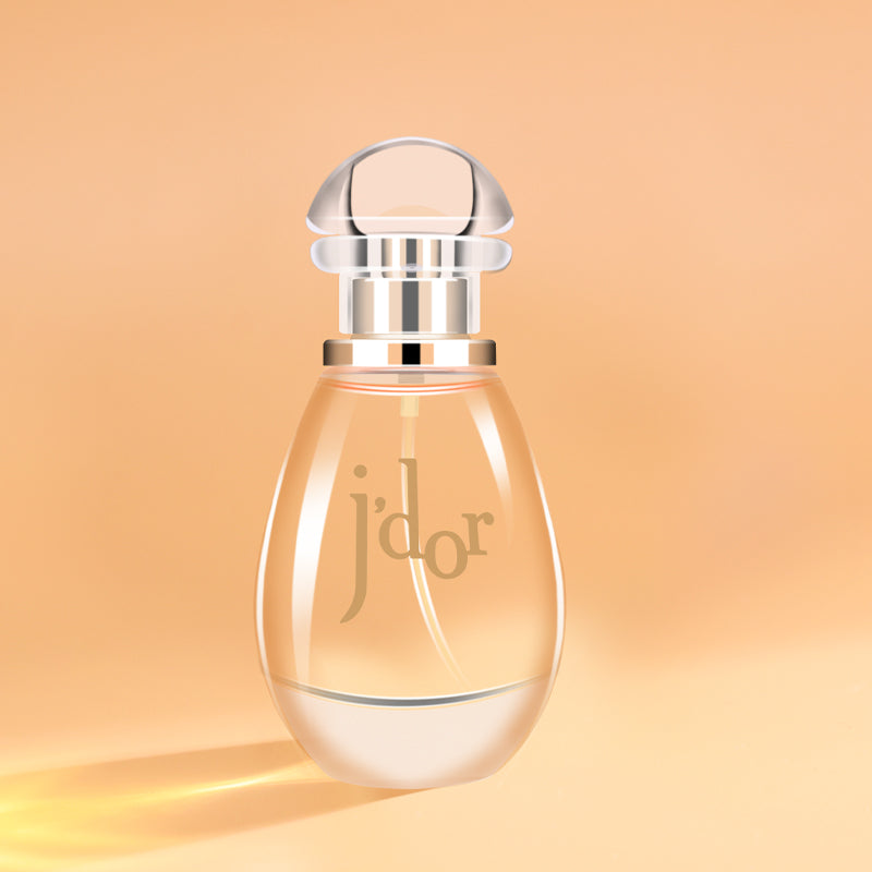 Natural Light Perfume - Niche Essential Oil Fragrance LSM041