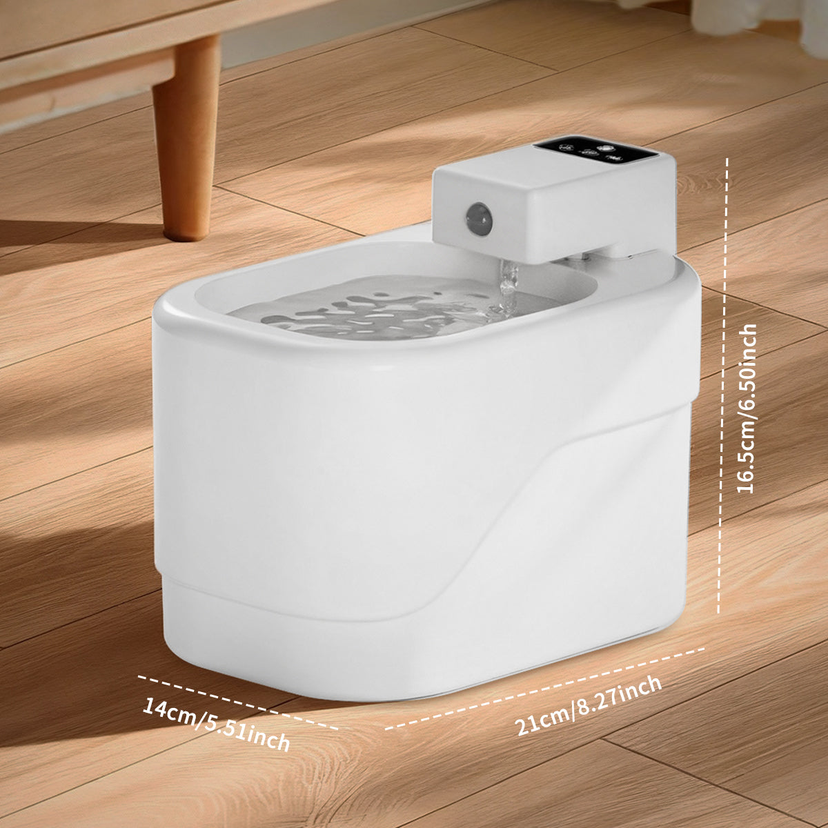 Small Water Dispenser for Pet Drinking Water Self Pickup
