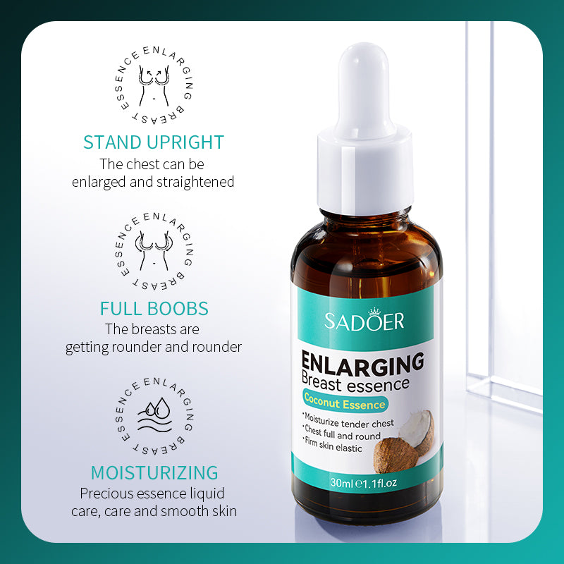 Coconut Extract Breast Enhancing Cream 30ml