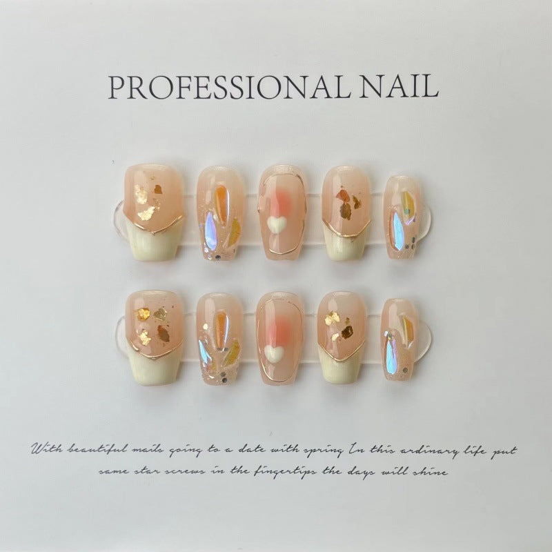 Nail Art Sequin Patches - Multiple Sizes