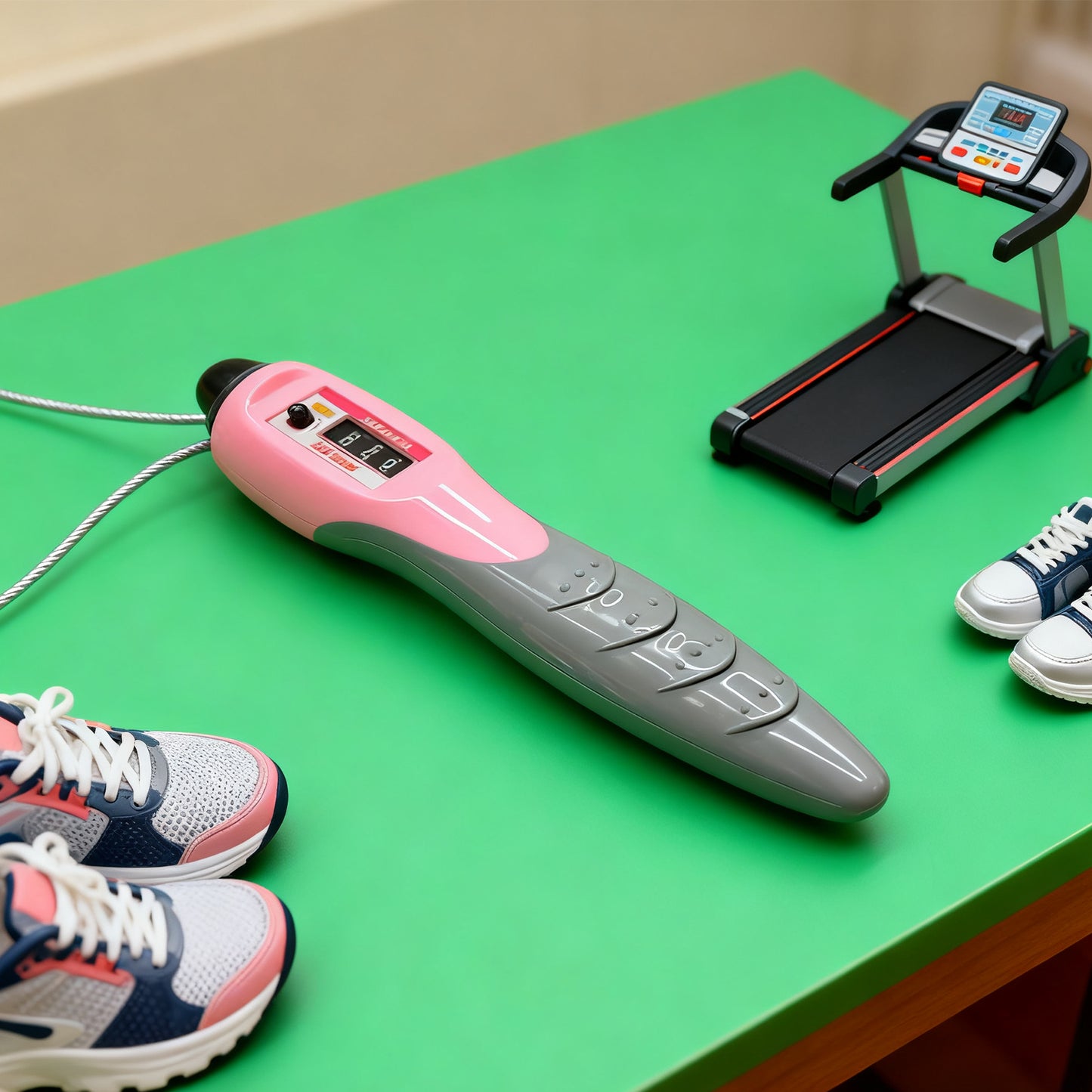 Rope with Counter for Fitness Training - Multiple Styles Available