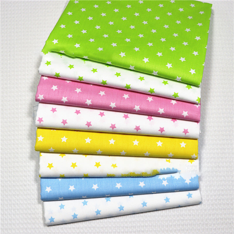 Cotton Fabric for Sewing and Home Decor - 100% Cotton Twill Cloth