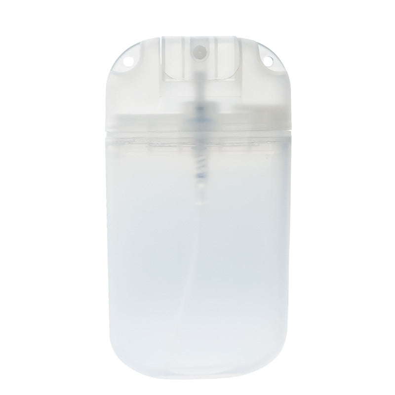 Portable Alcohol Spray Bottle - Card-Type Disinfection Container 20/30ml