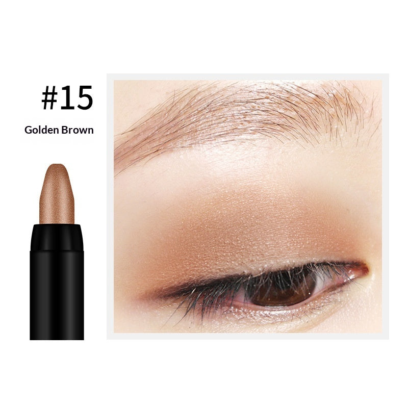Colorful Under-Eye Shimmer Pen for Eye Makeup - Waterproof & Long-Lasting