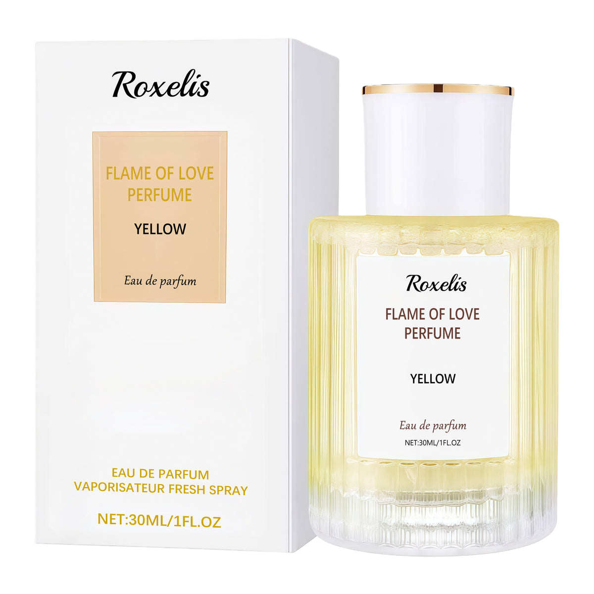 Ladies Charm Eau De Toilette