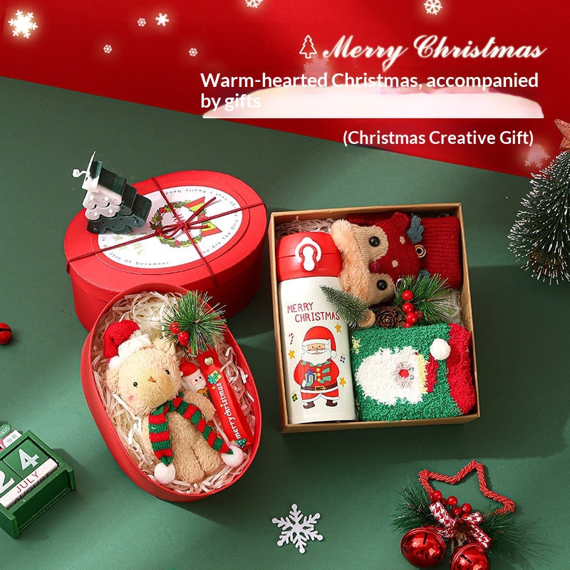 Christmas Gift Box Set - Creative Souvenirs & Festive Gift Packaging