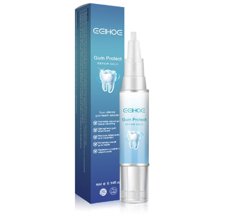 Gum Repair Oral Care Series - Soothing Gel & Toothpaste for Gum Health