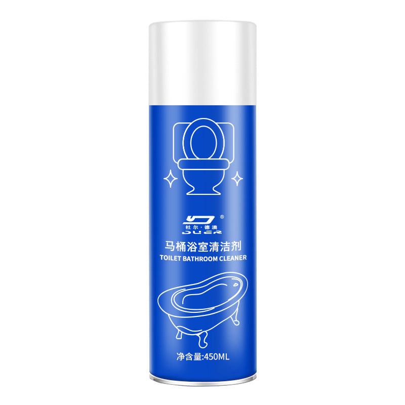 Multi-Purpose Foam Toilet and Bathroom Cleaner - Natural Scent, 450ml