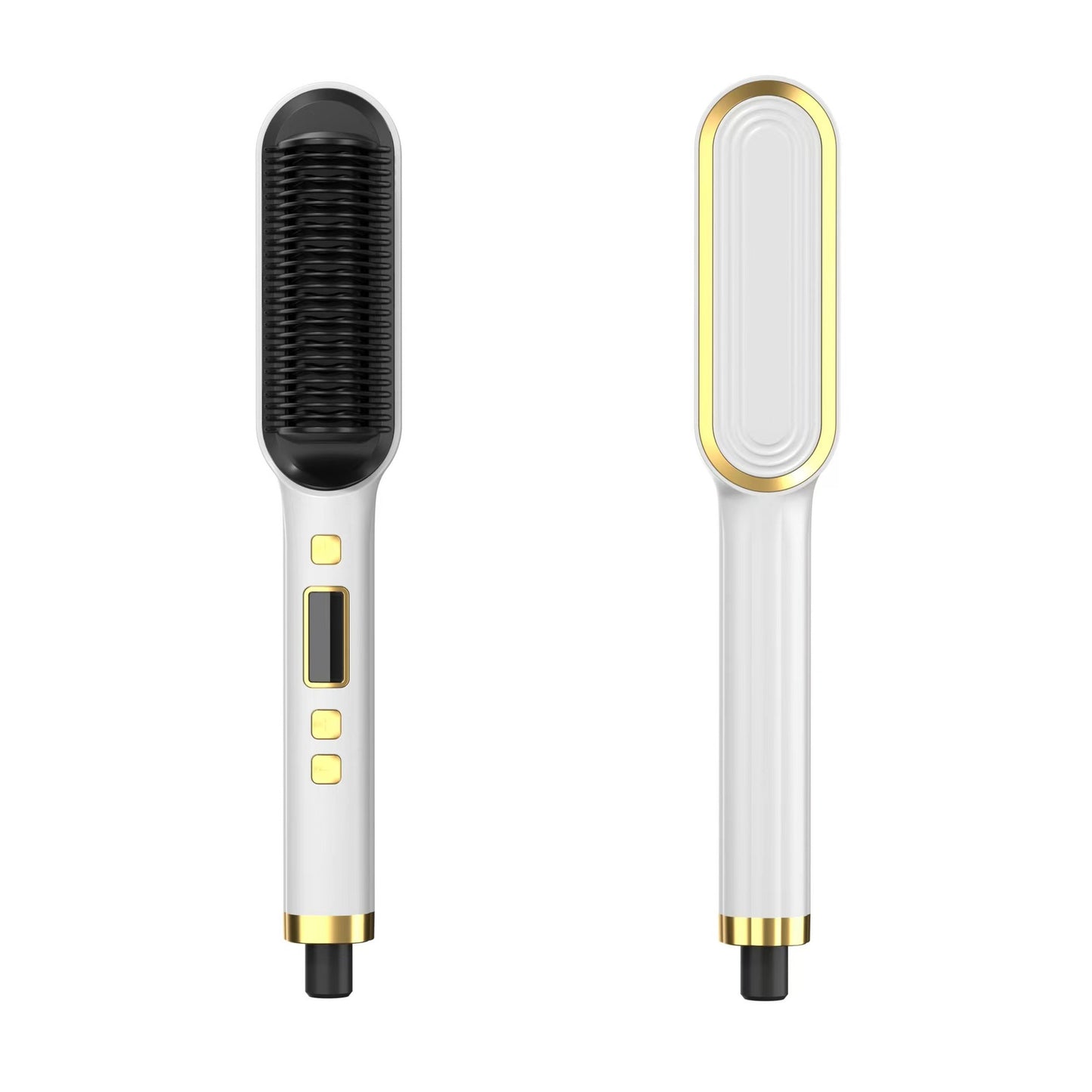 Dual-Purpose Hair Straightener Curling Iron - Does Not Hurt Hair