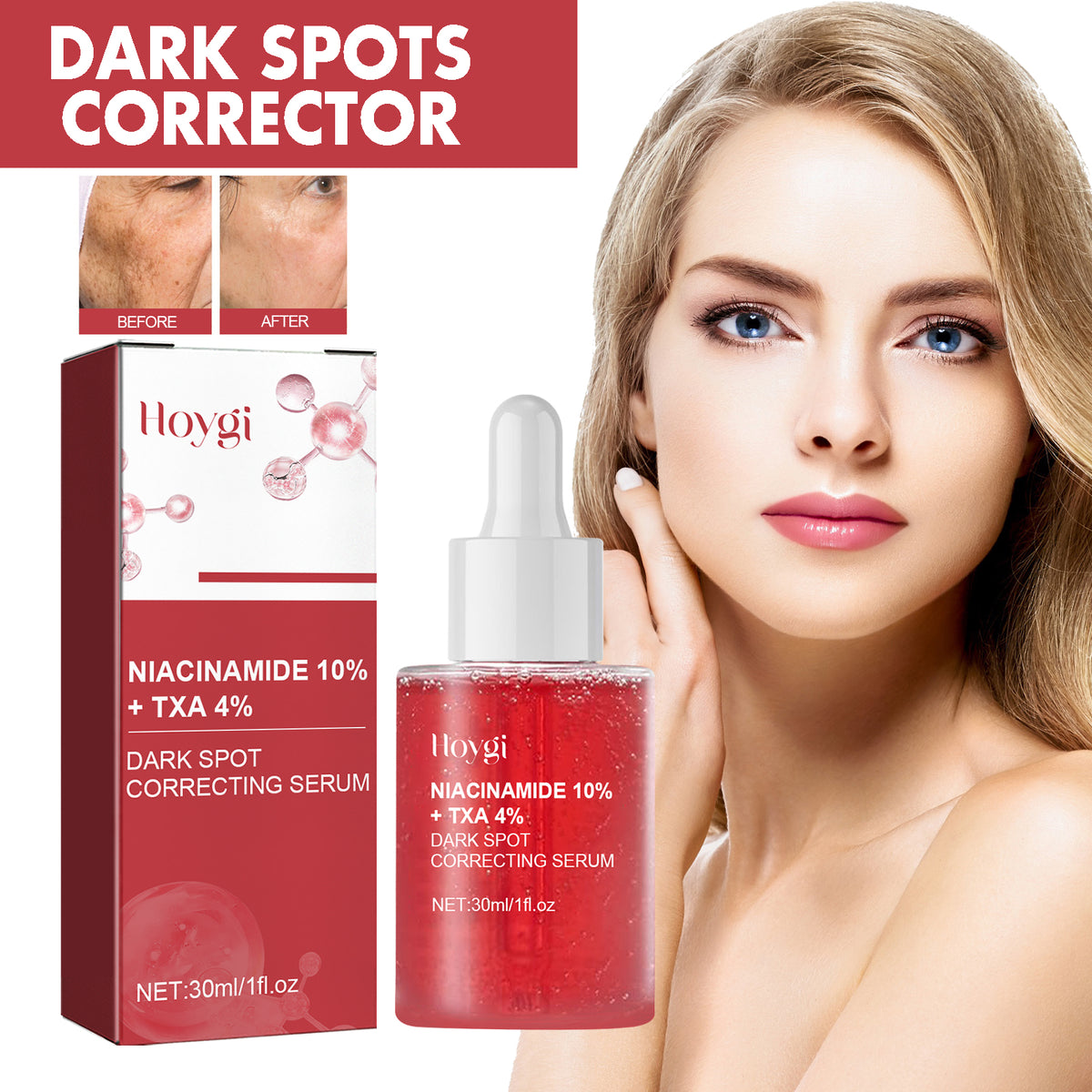 Skin Brightening E Ssence 30ml 1 Box