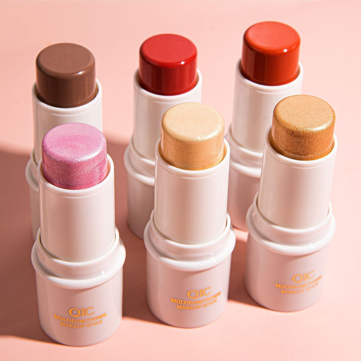 Multifunctional Makeup Contour Stick for Brightening & Concealing - 6G