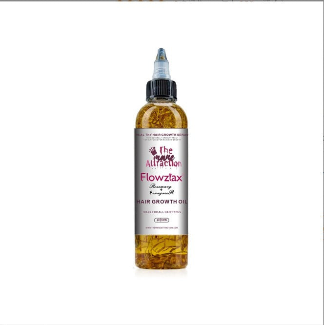 Rosemary Hair Oil Treatment - Anti-Frizz & Scalp Care 120g