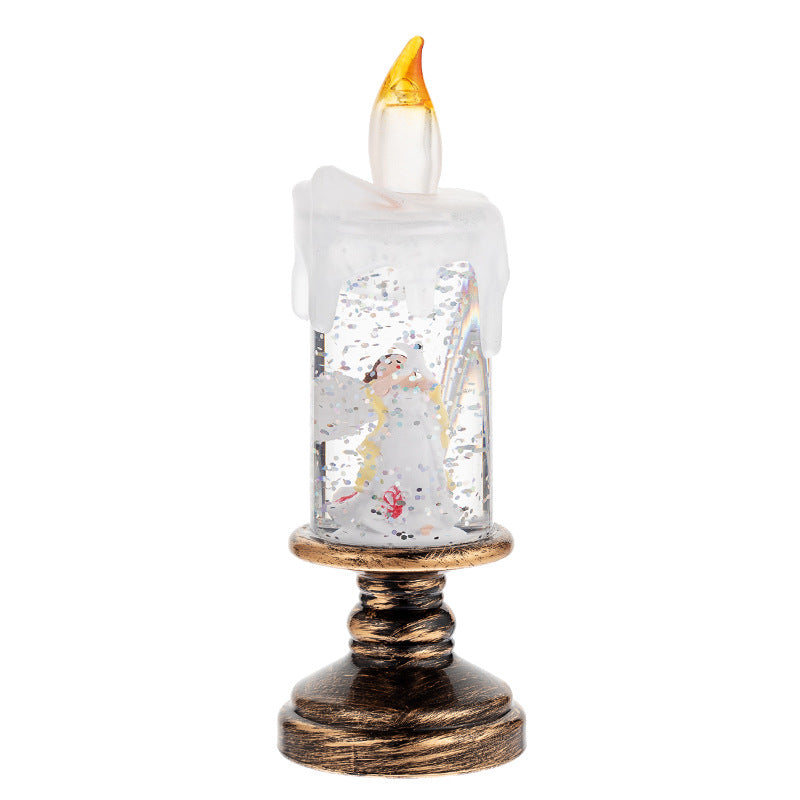 Christmas Candle Light Decorations - Multiple Styles Available