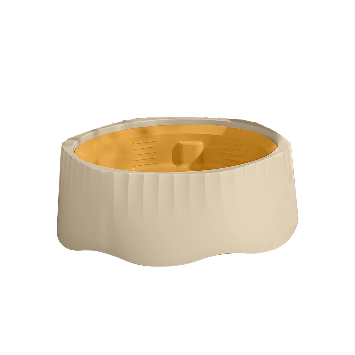 Dual-Purpose Slow-Cooking Pet Bowl - Self Pickup