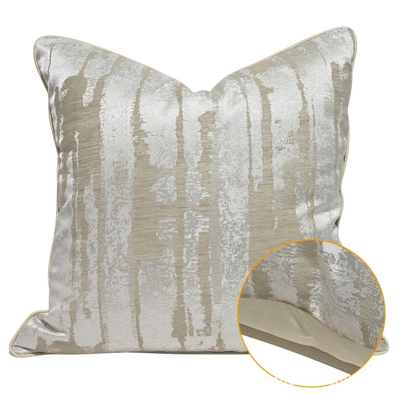 Simple Hotel Style 45x45cm Bed Pillowcase Set - Modern Home Bedding