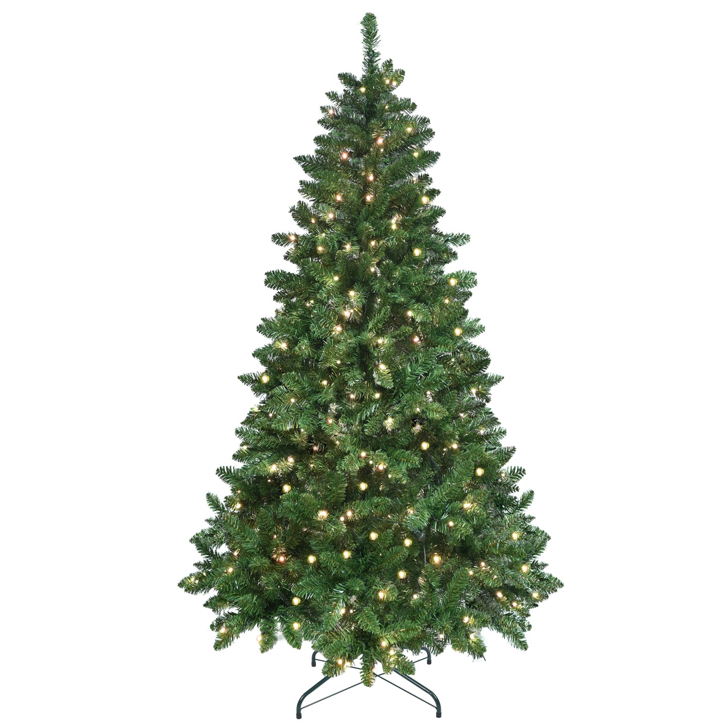 PE PVC Christmas Tree - Holiday Decorations for Home