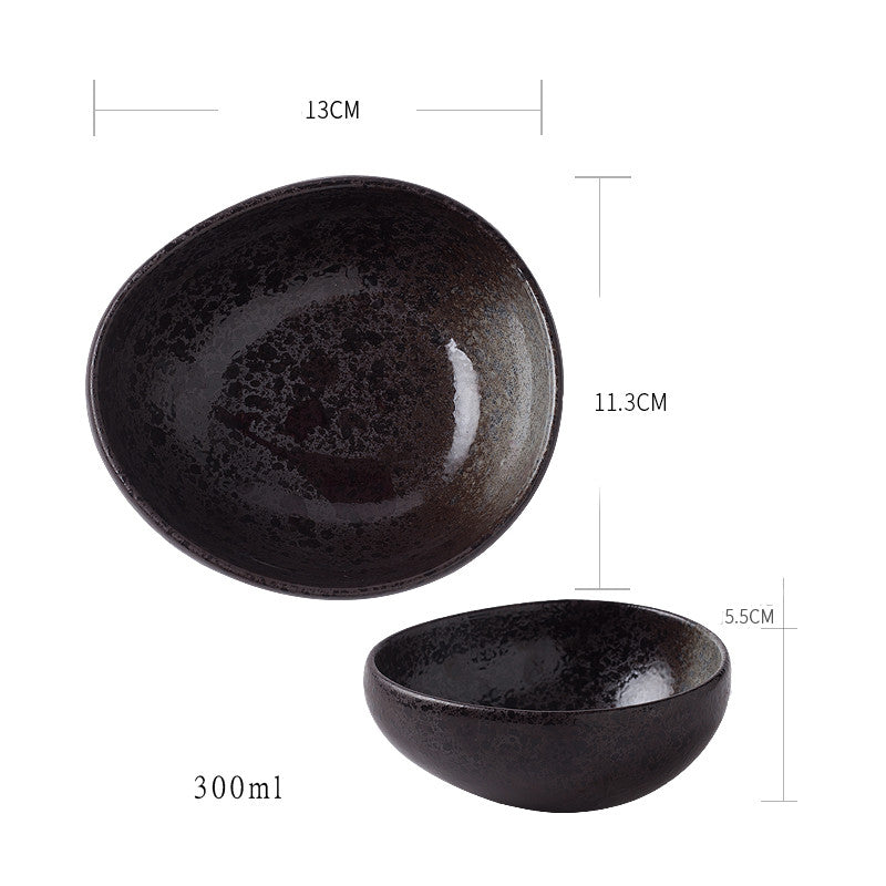 Ceramic Mini Custard Bowls Set of Multiple Styles Home Kitchen Dining