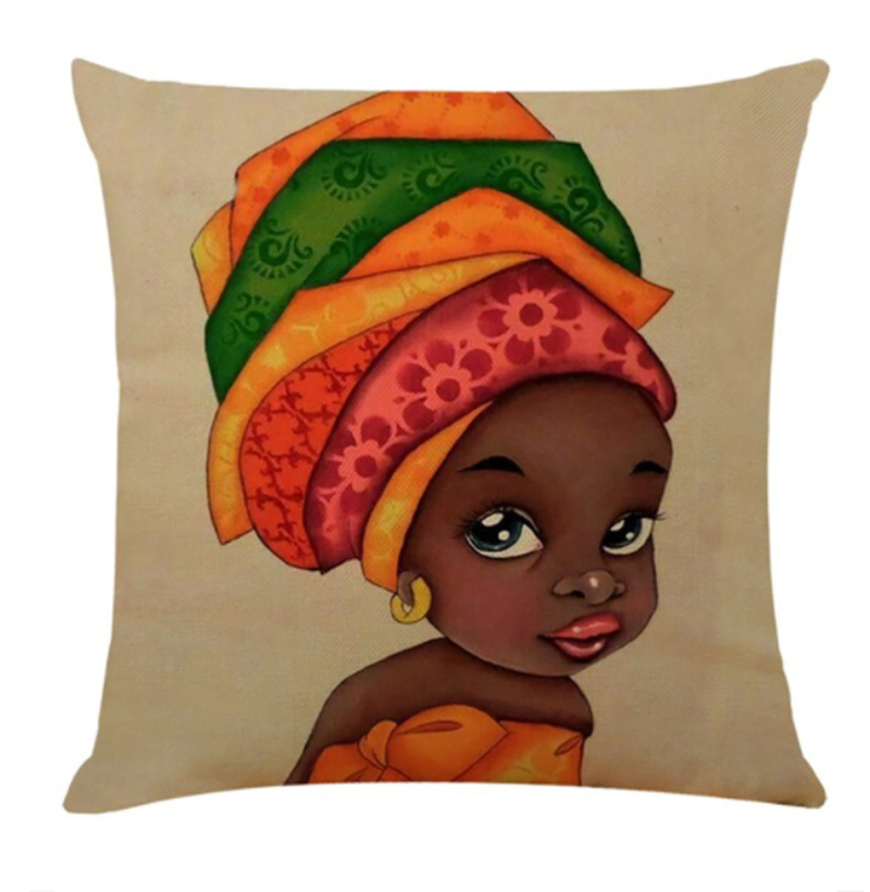 Elegant Sofa Pillow Cover for Home Decor - Multiple Sizes & Styles
