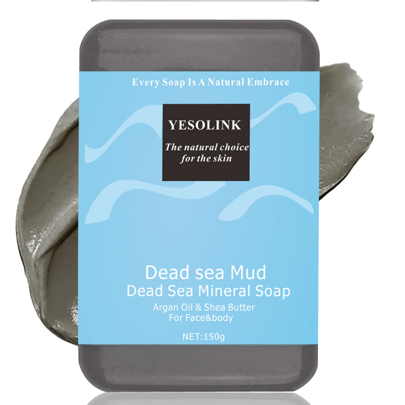 Dead Sea Mud & Essential Oil Body Soap 150g Natural Skin Care