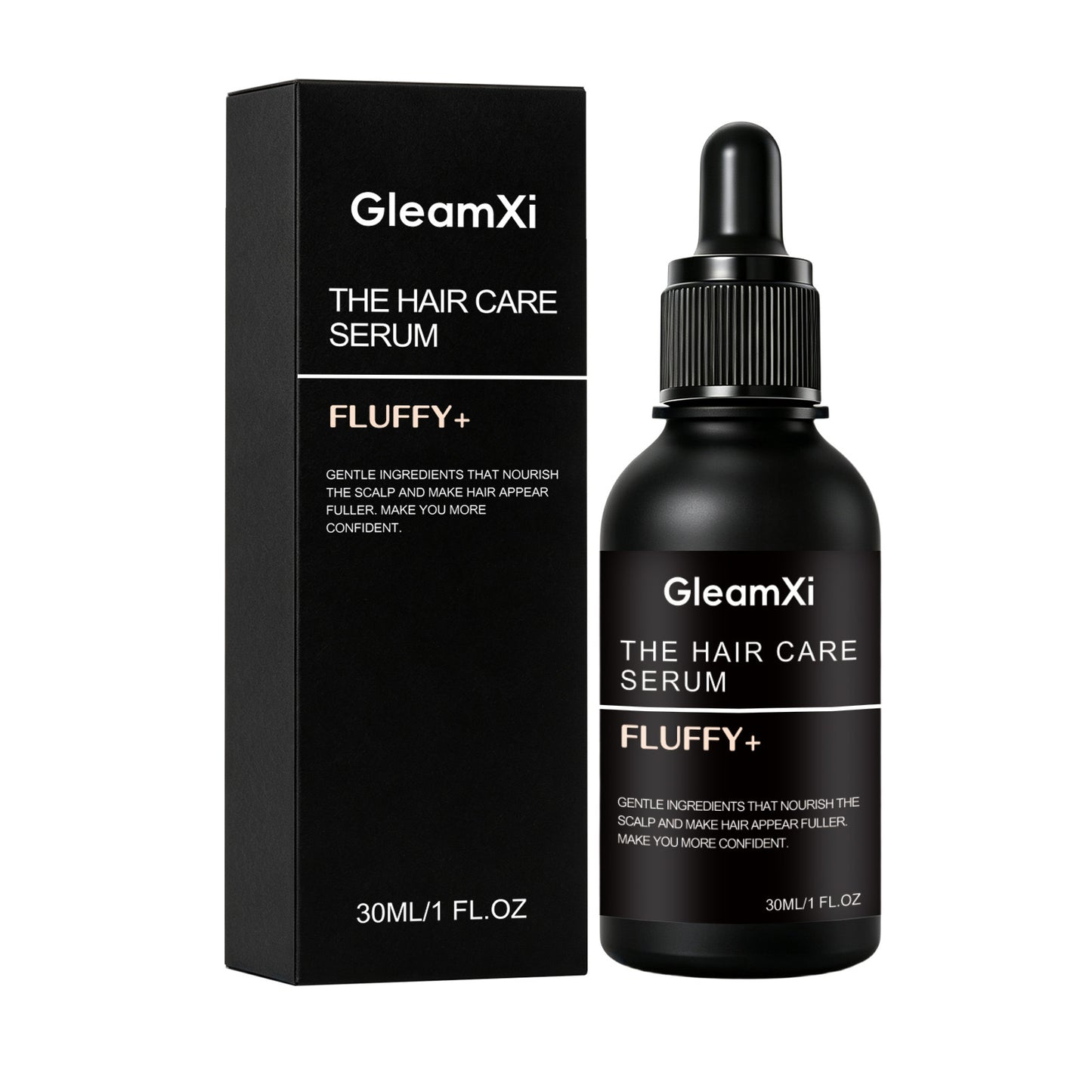 Hair Care Solution - 30ml Hair Treatment Serum for Hair Loss & Nourishment