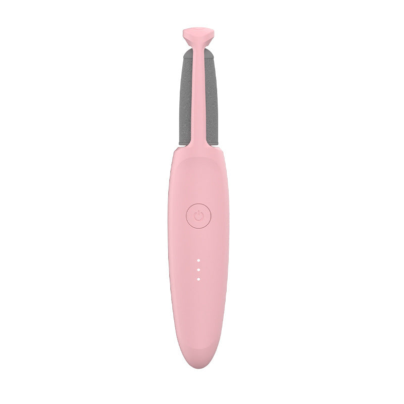 Rechargeable Electric Foot Grinder Heel Callus Remover Pedicure Skin Exfoliator
