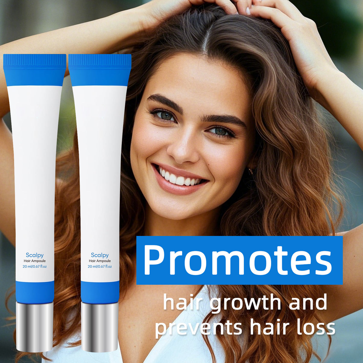 Non-standard Hair Growth Strong Root Dense Fixing Liquid