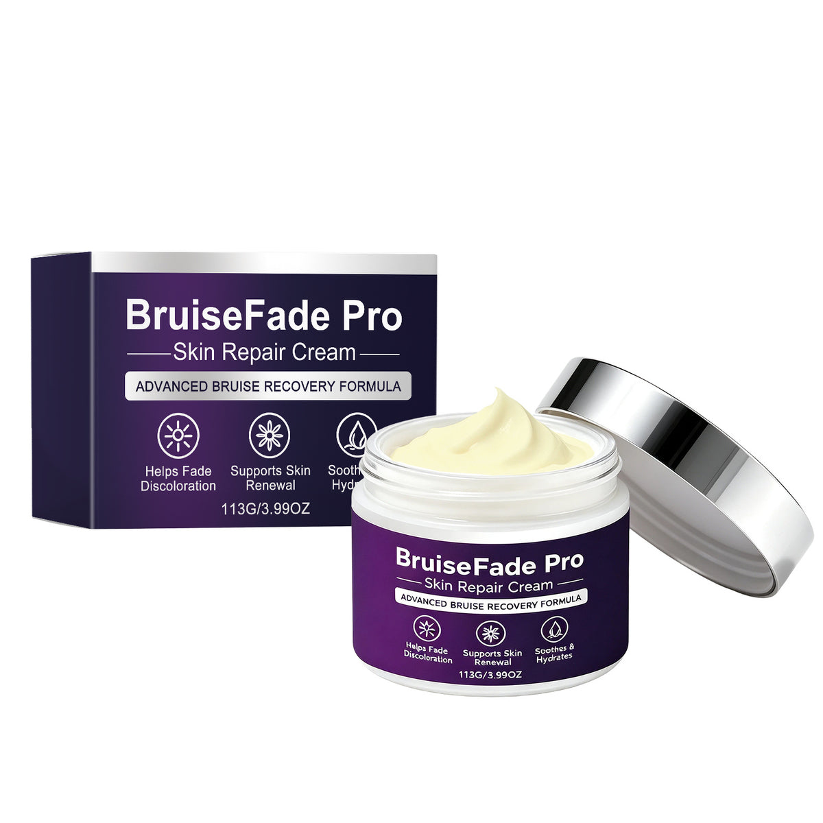 Nourishing Neck & Body Cream 113g