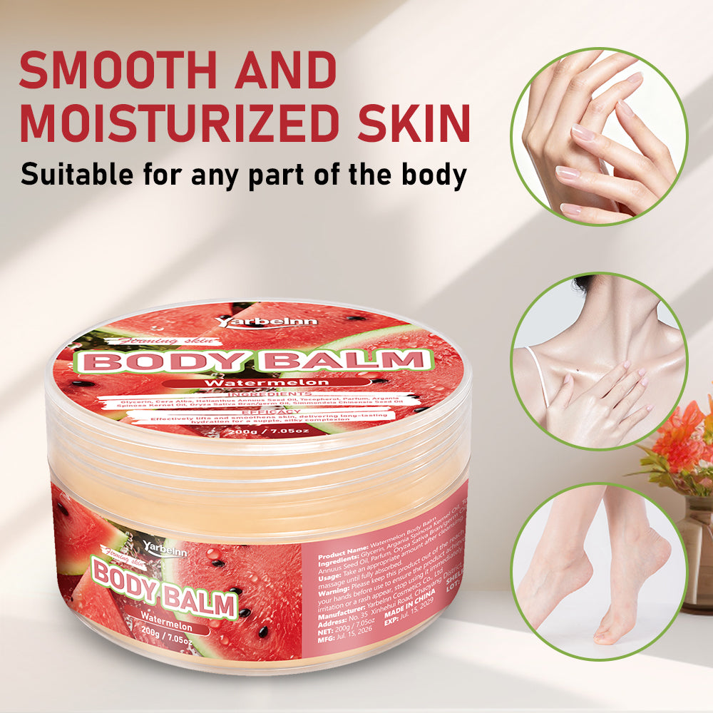 Watermelon Body Butter