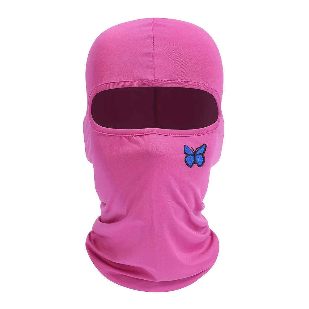 Outdoor Breathable Sun Protection Wicking Sleeve Cap - Casual UV Cover