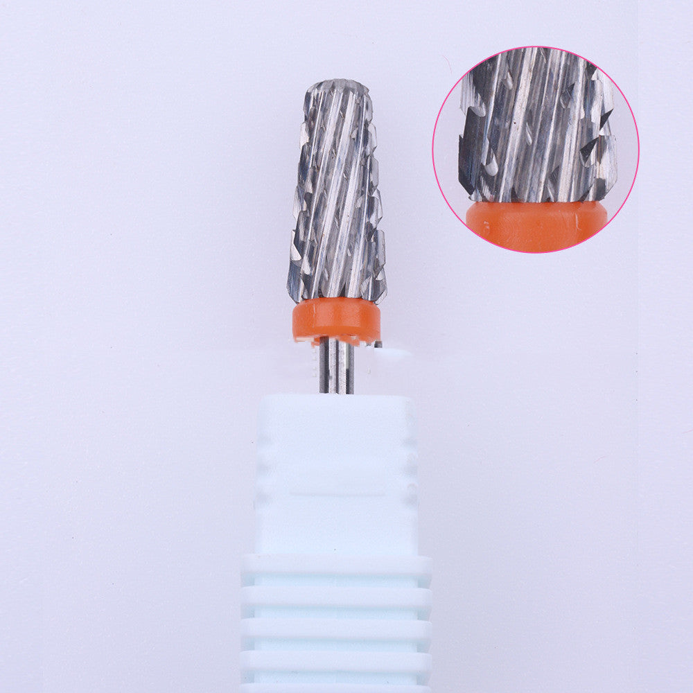 5-in-1 High-Quality Nail Remover Grinding Head for Acrylic & Gel Removal