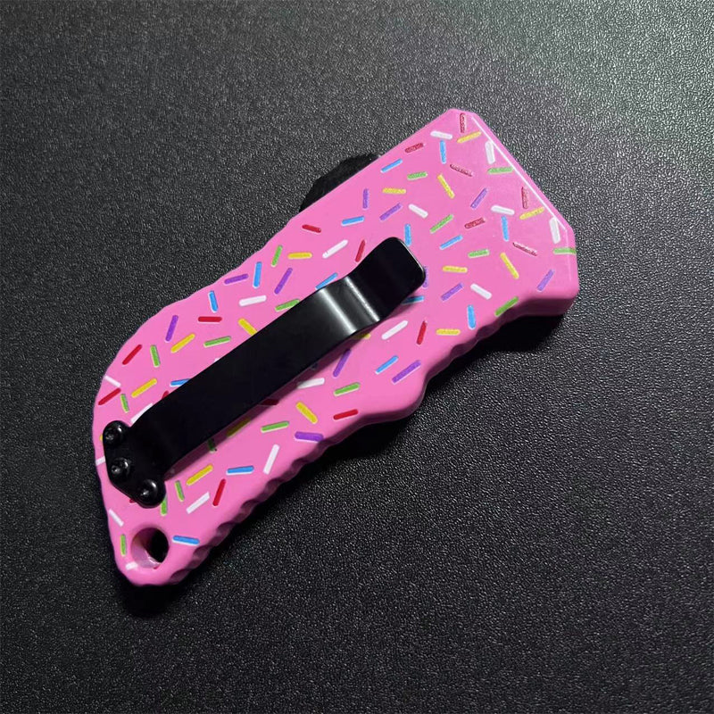Retractable Multi-Purpose Knife with 5 Spare Blades - EDC Tool