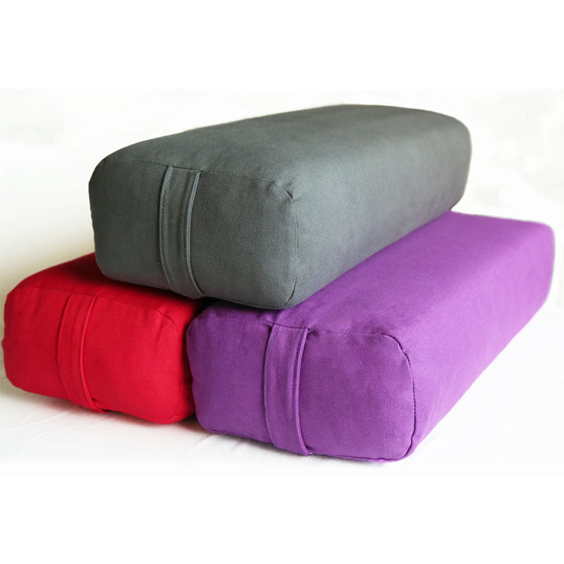 Pregnant Womens Yoga Pillow Square High-Density Sponge Cushion